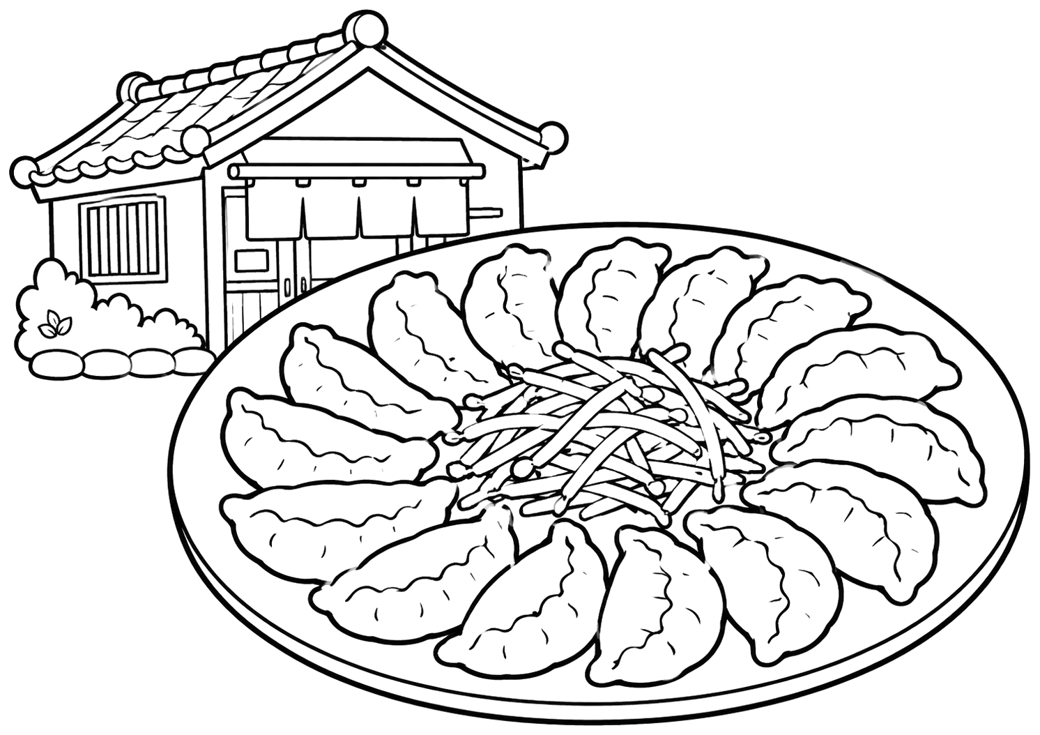 浜松餃子(静岡)