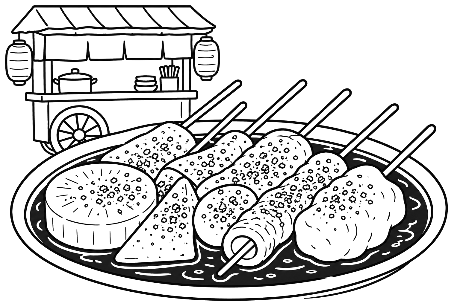 静岡おでん(静岡)