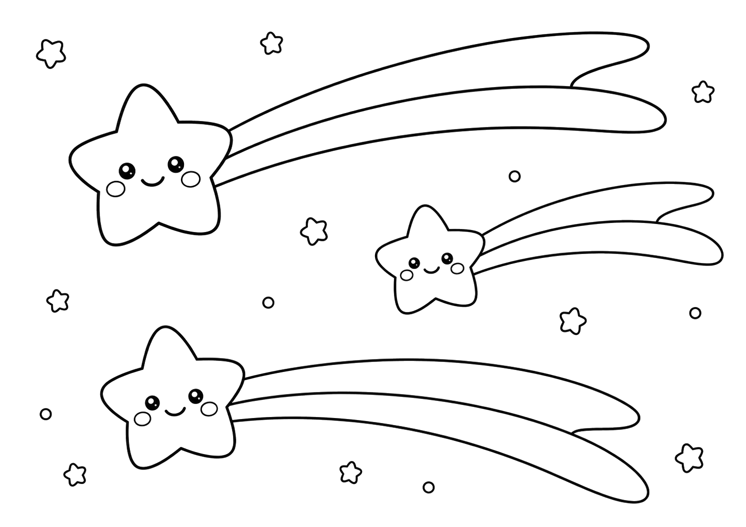 ながれぼし