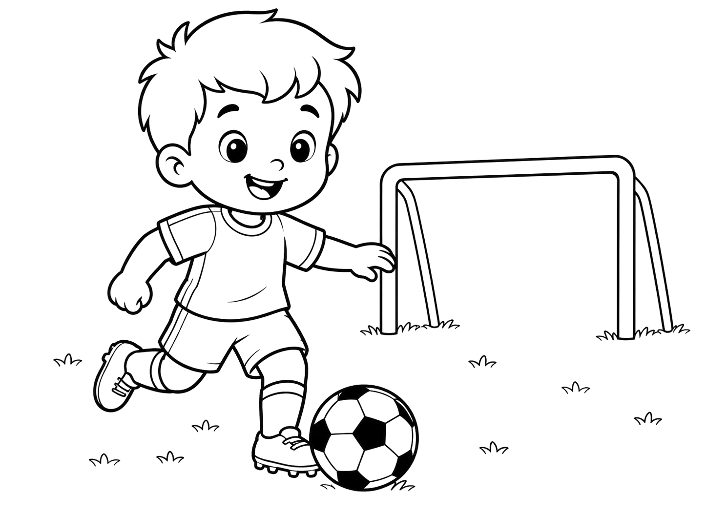 サッカーボール