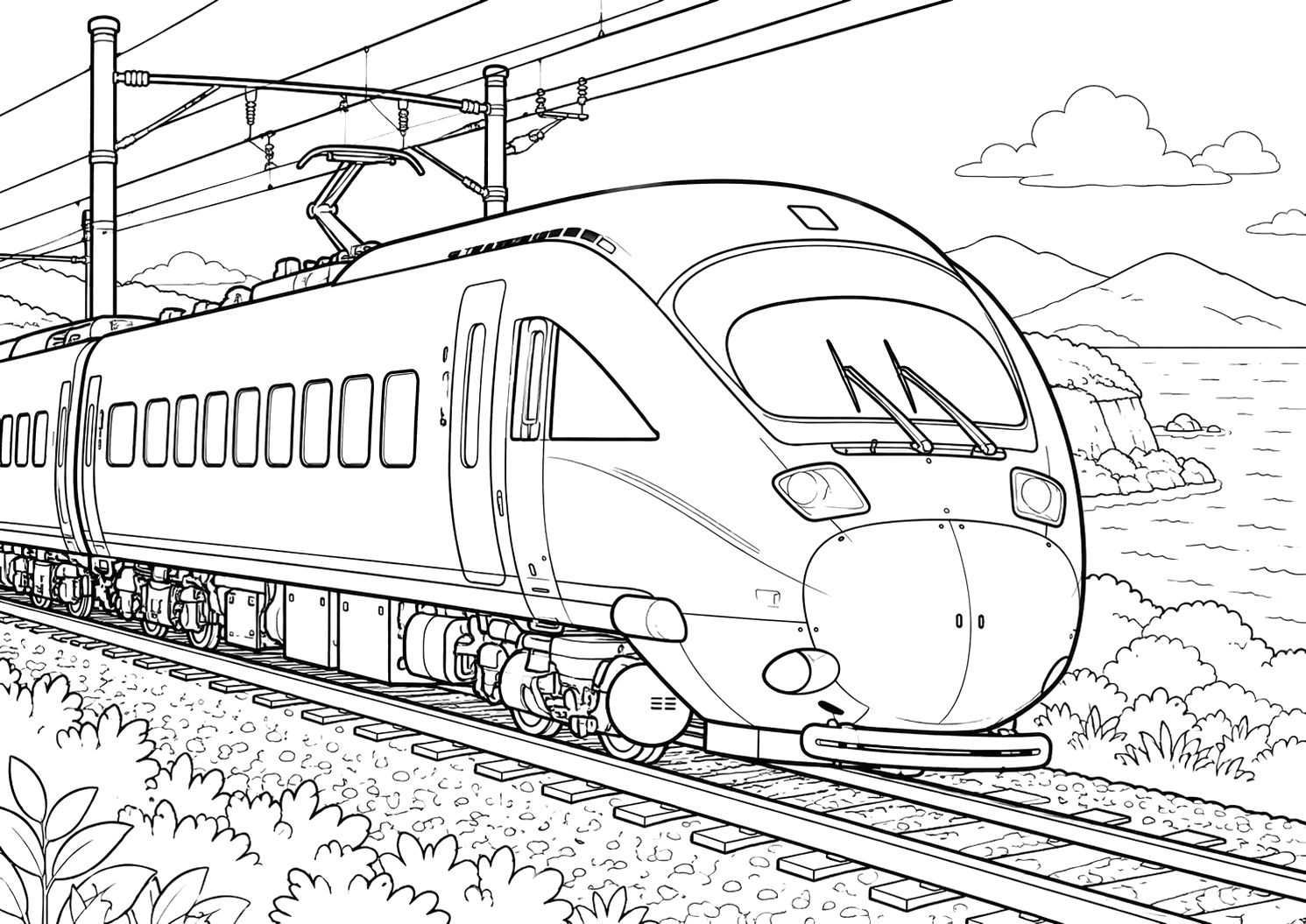 ソニック885系がはしる