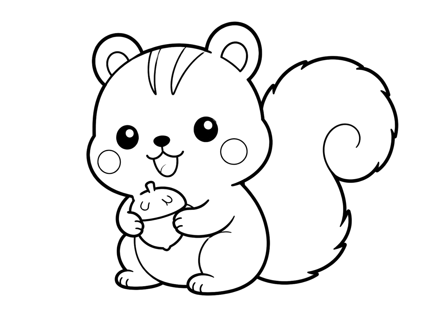 かわいいりす