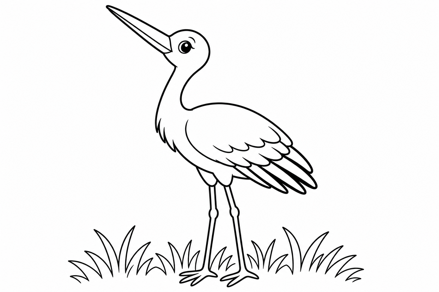 くさはらのコウノトリ