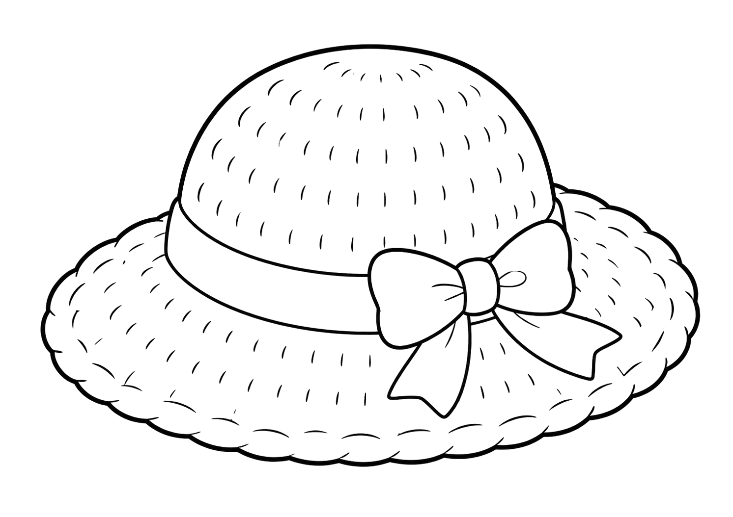 むぎわらぼうし