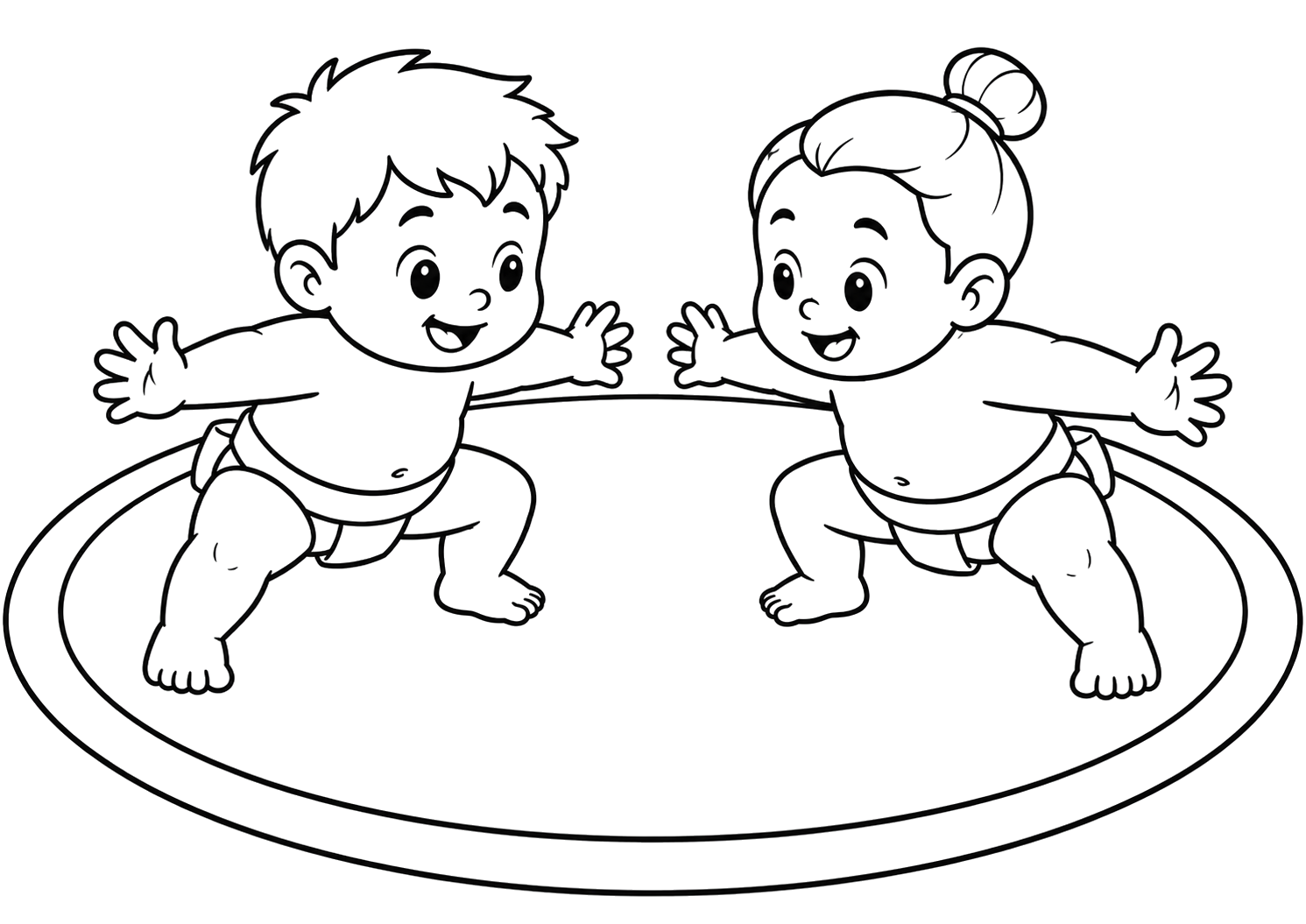 どひょうのうえで