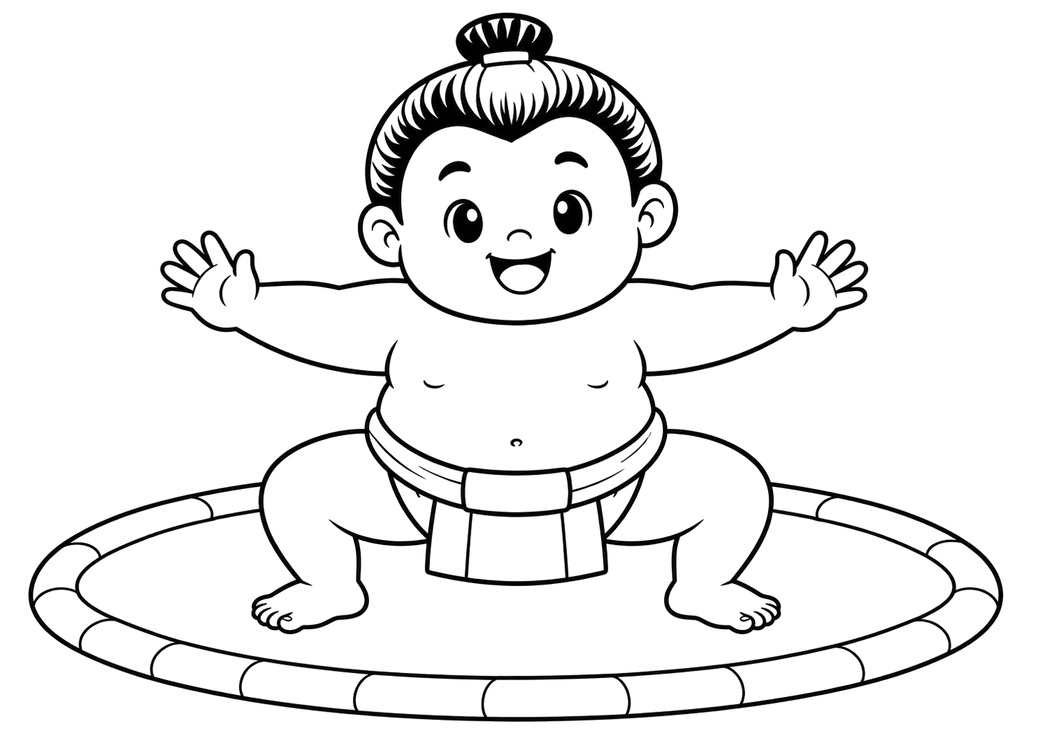どすこい!