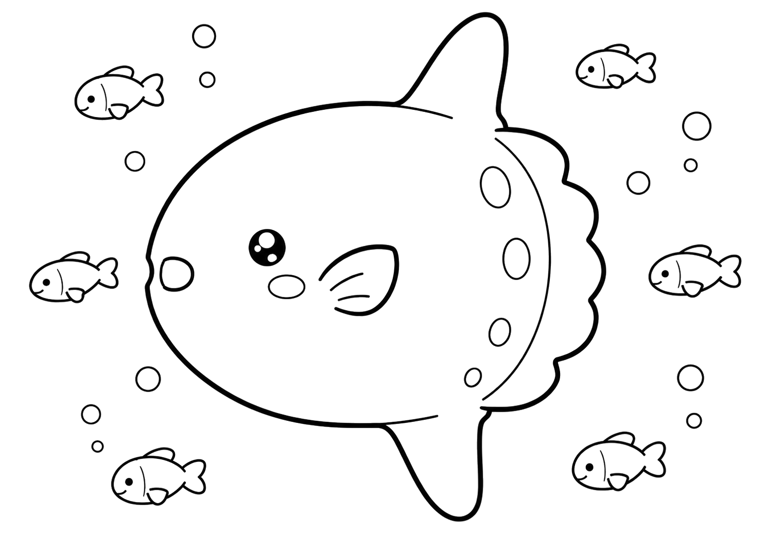 おおきなまんぼう