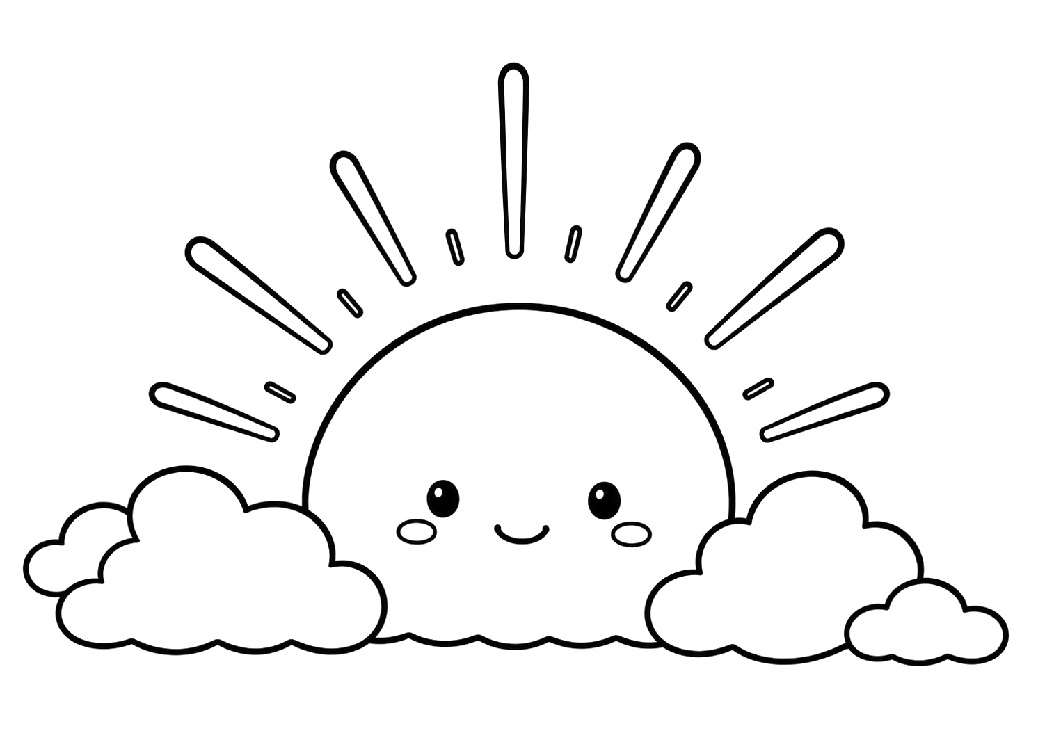ゆうやけ