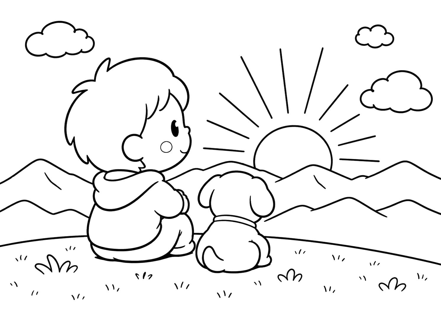 ゆうやけぞら