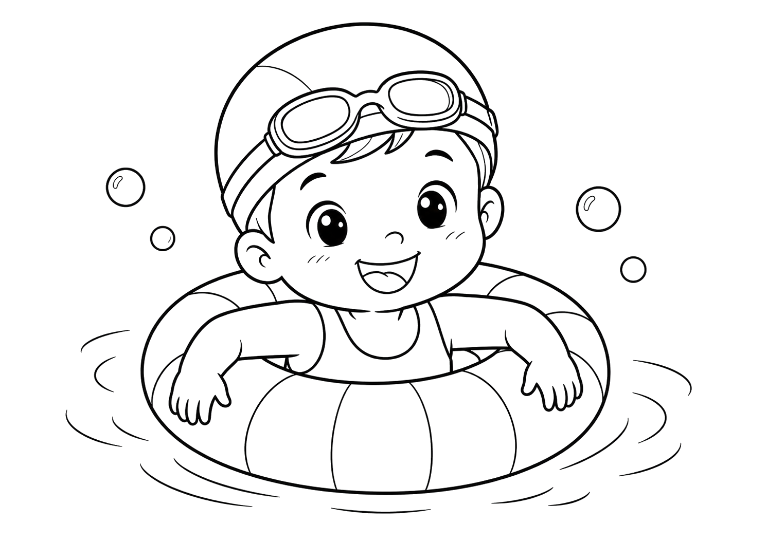 うきわ