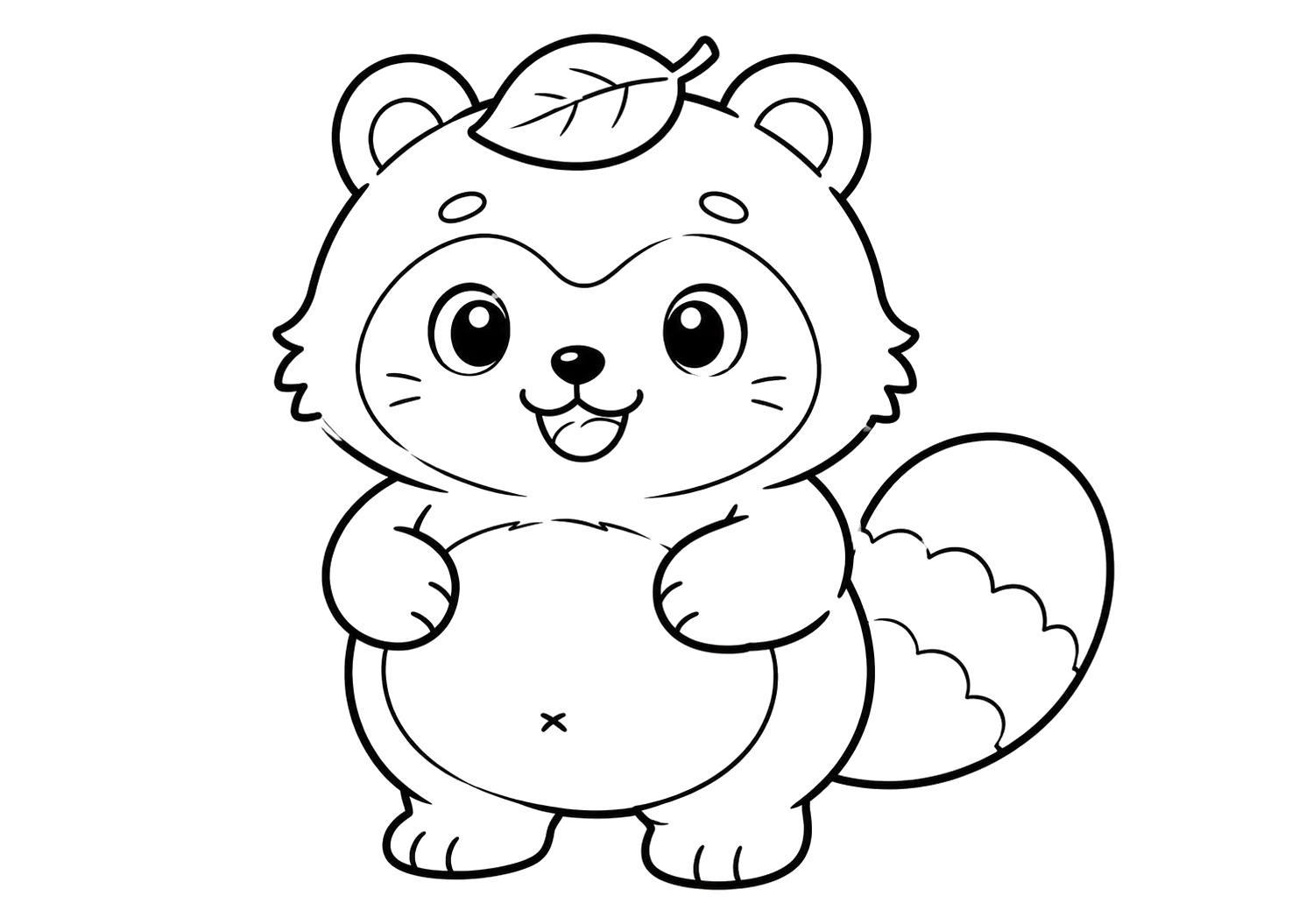 ばけたぬき