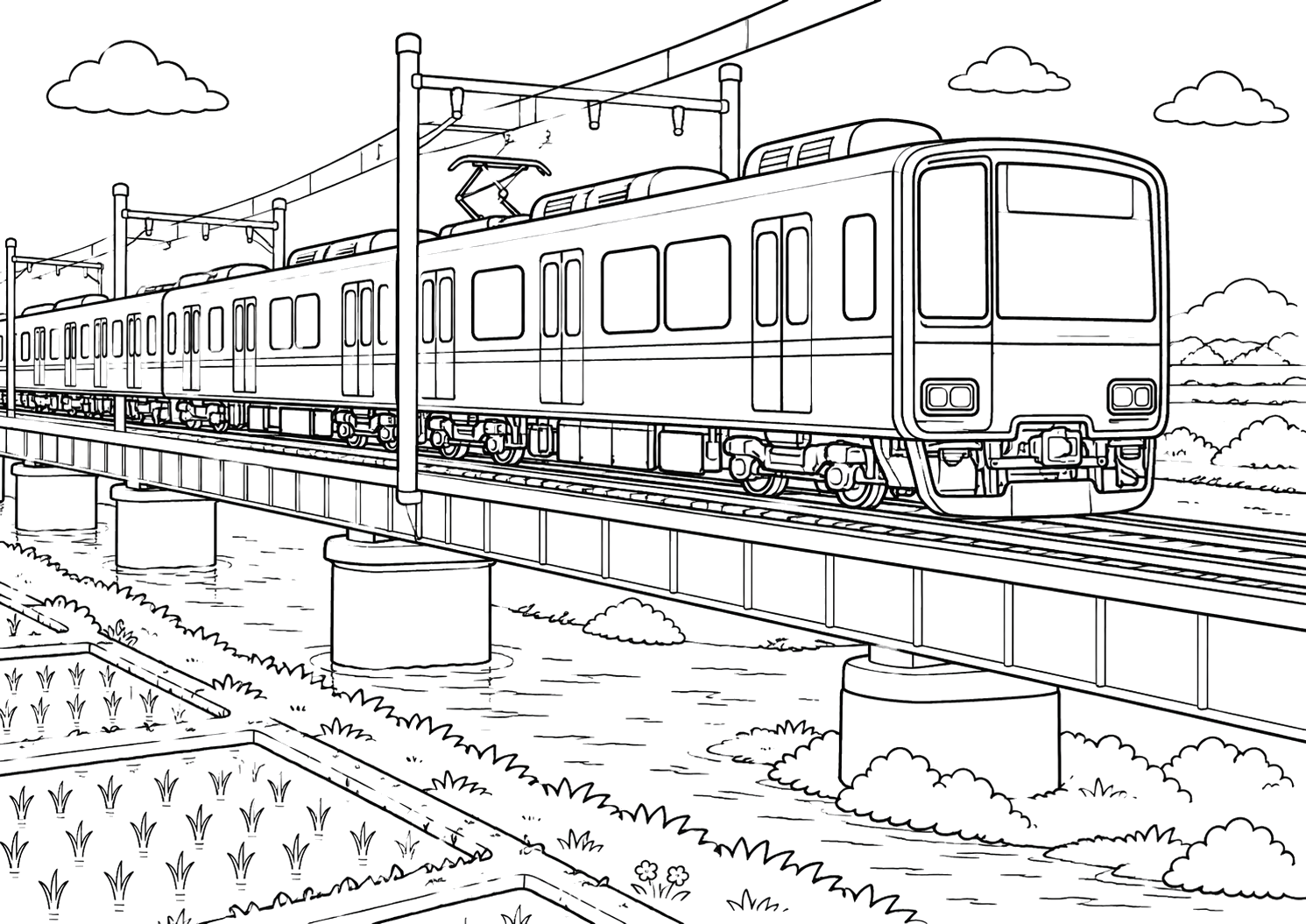 東武電車50050系のたび