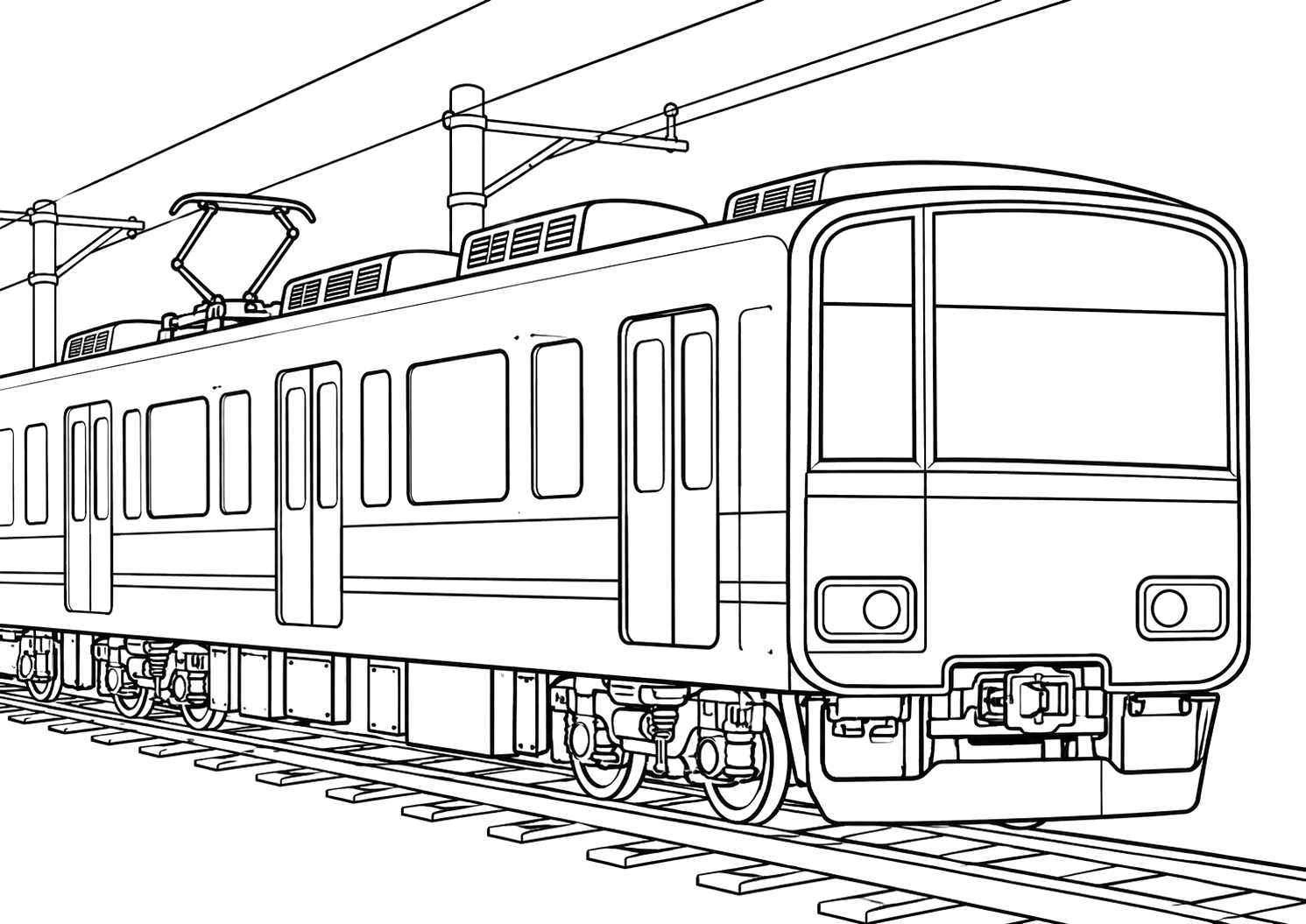 東武電車50050系