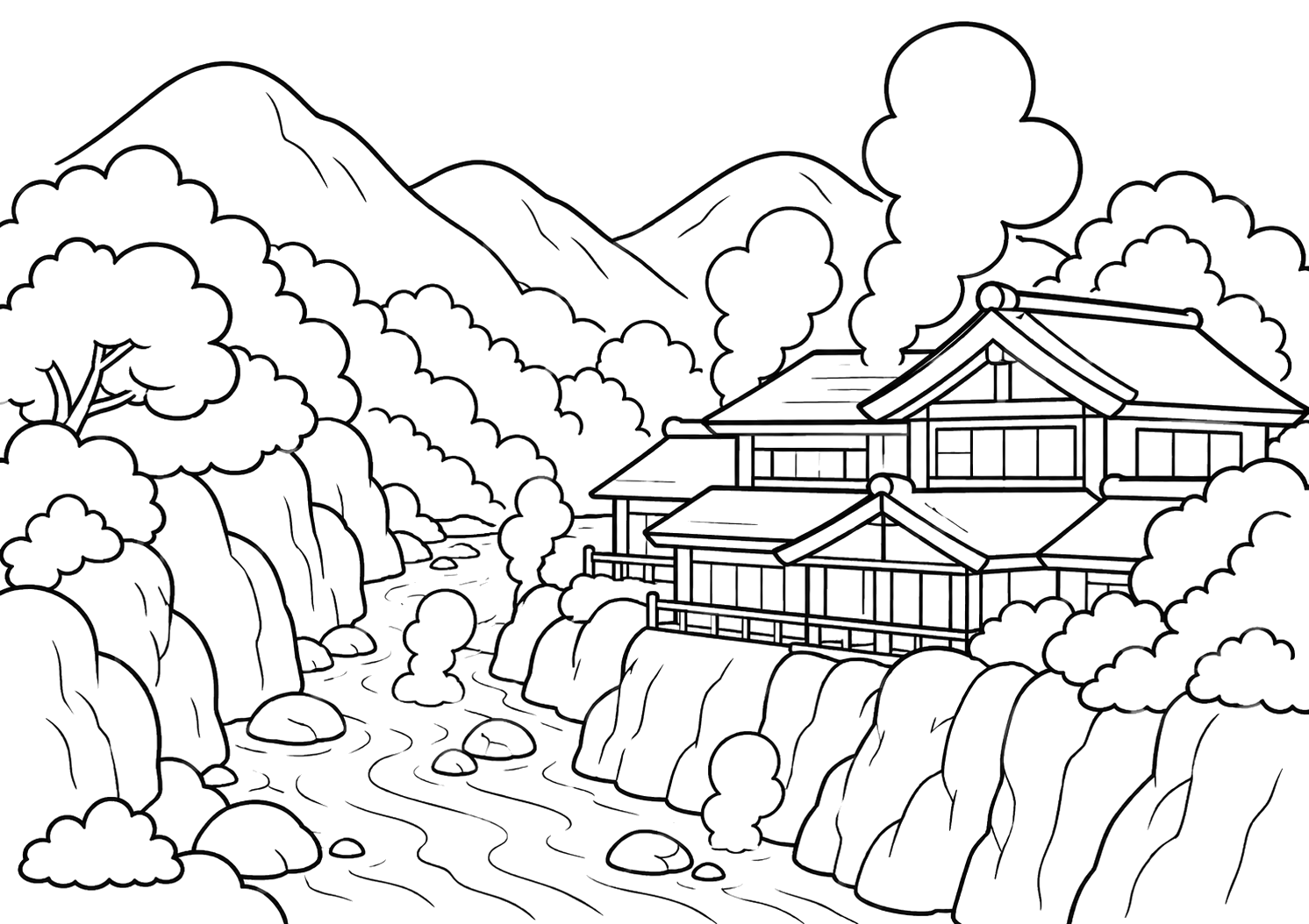 鬼怒川温泉（栃木）
