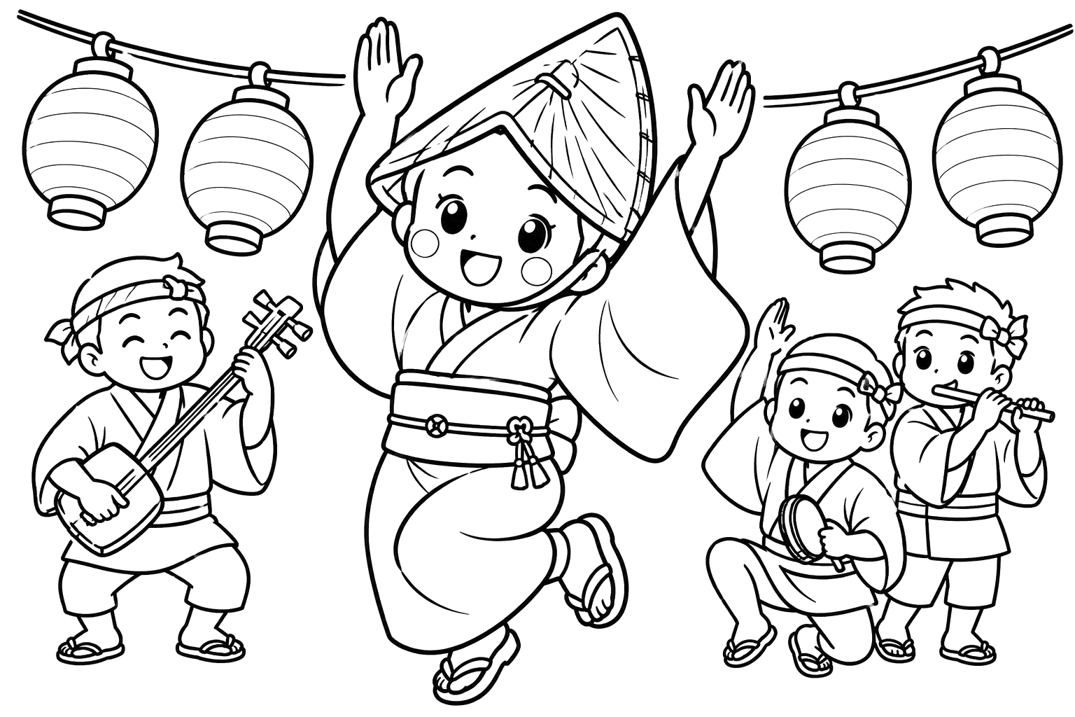 阿波踊り（徳島）