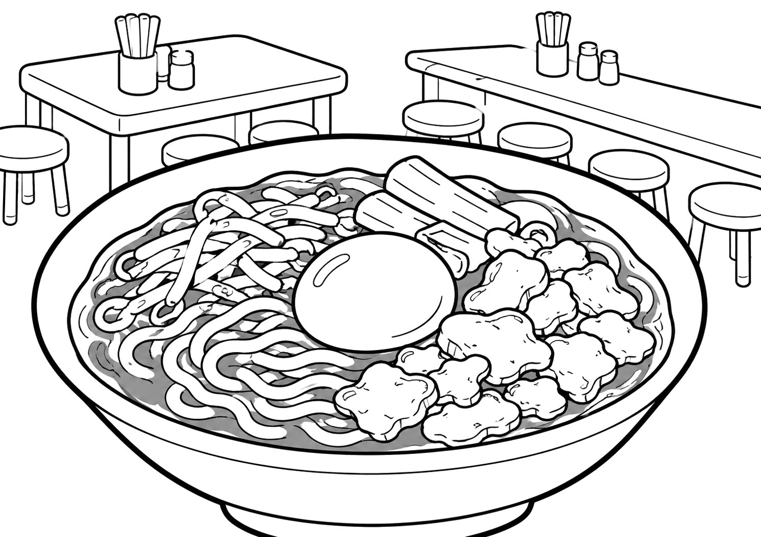 徳島ラーメン（徳島）