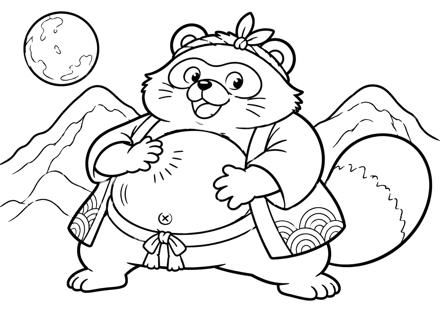 金長狸（徳島）