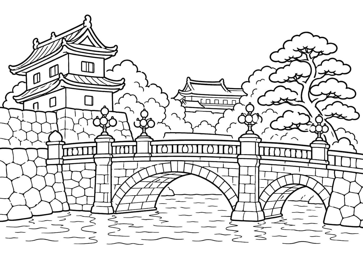 皇居(東京)