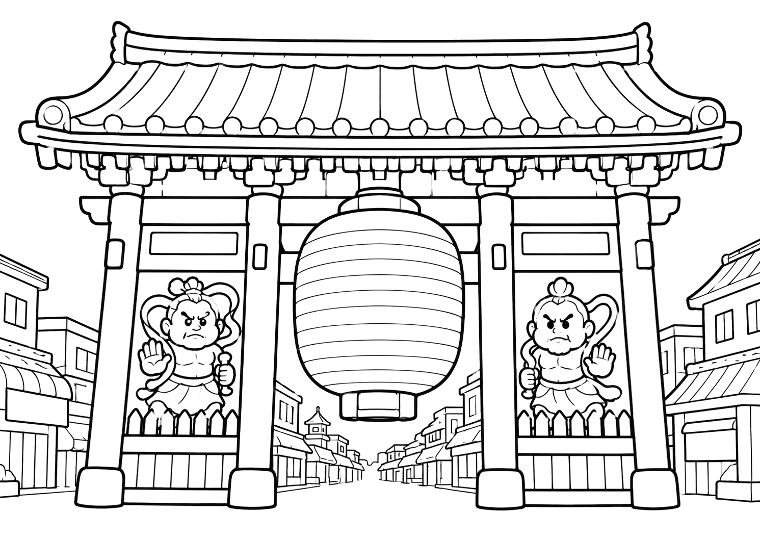 浅草寺（東京）