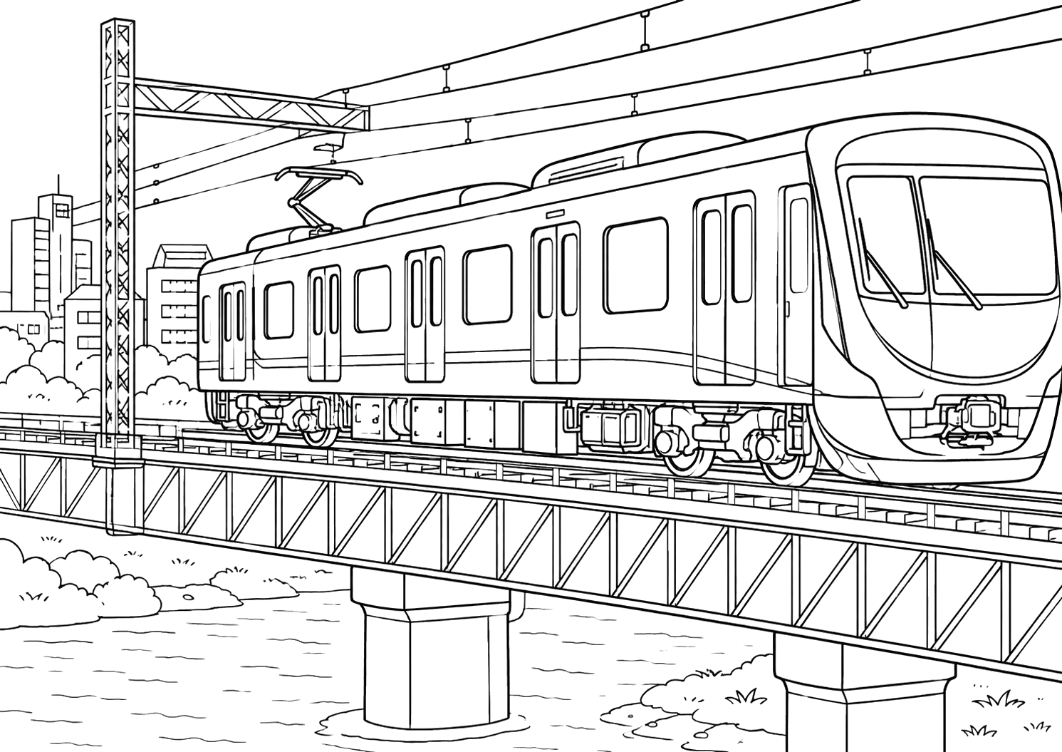 東急電車2020系がはしる