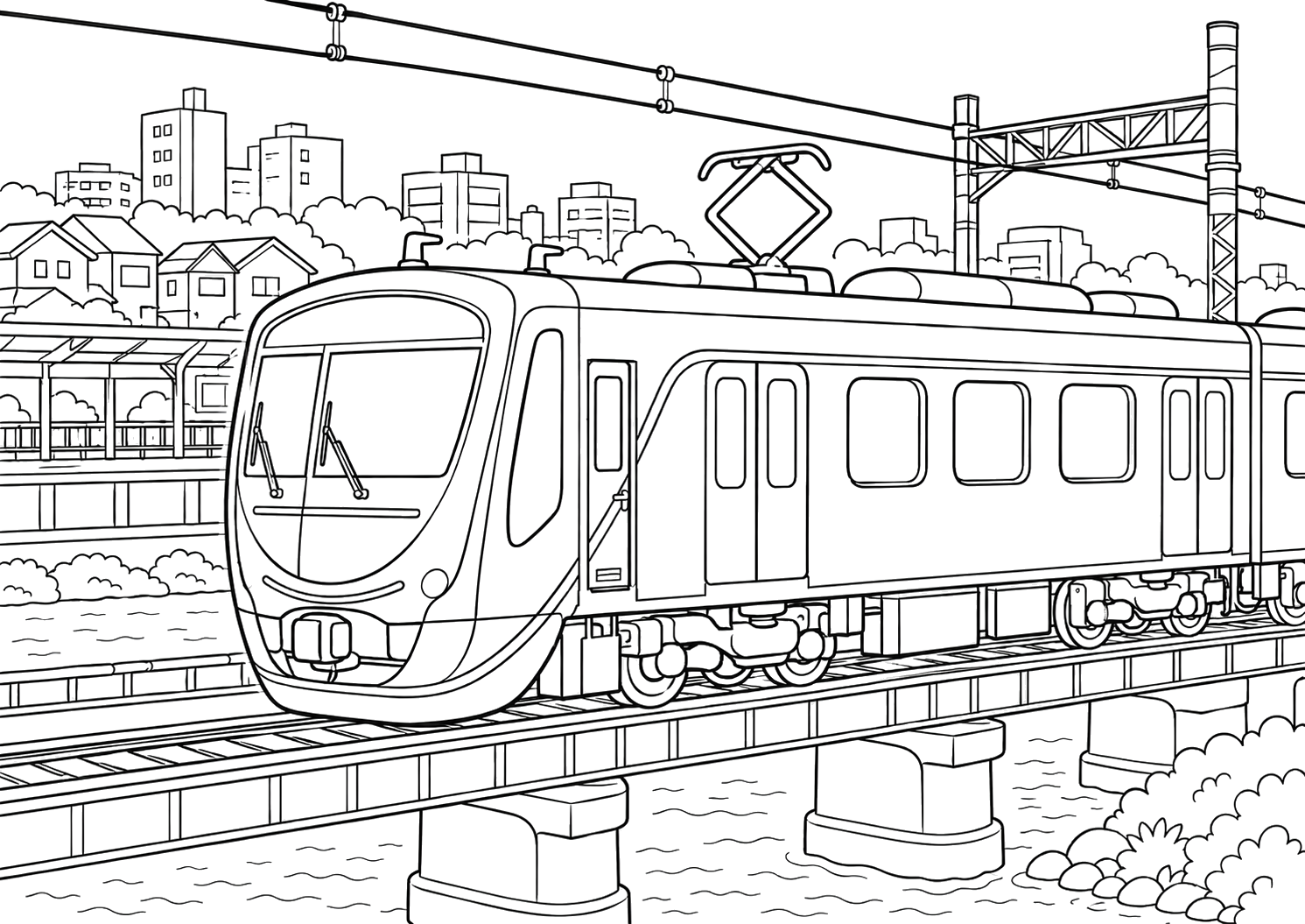 東急電車2020系のたび