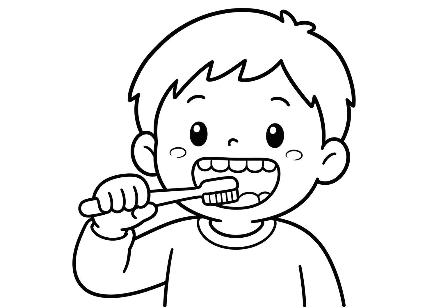 はみがき