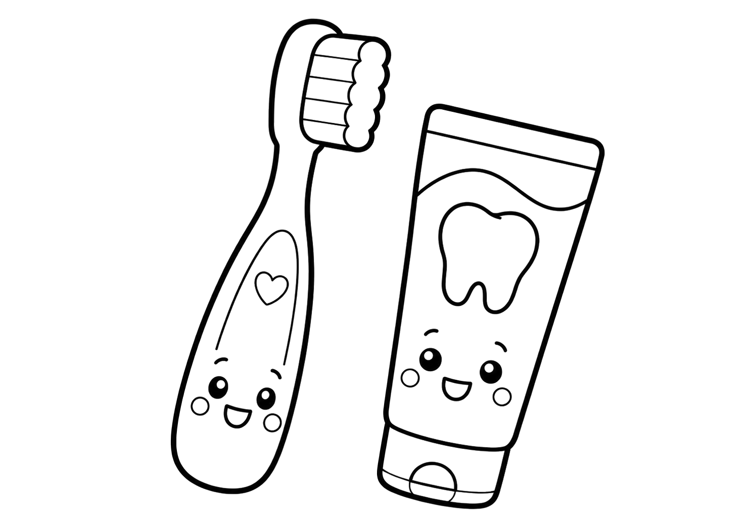 はみがきセット