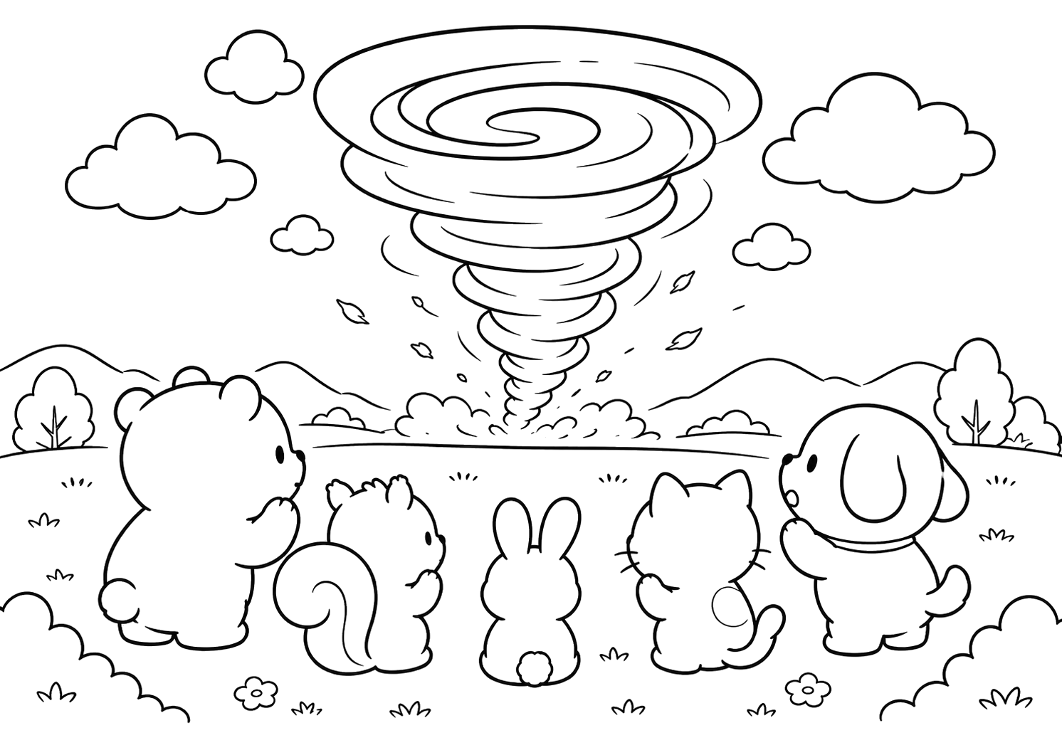 たつまき