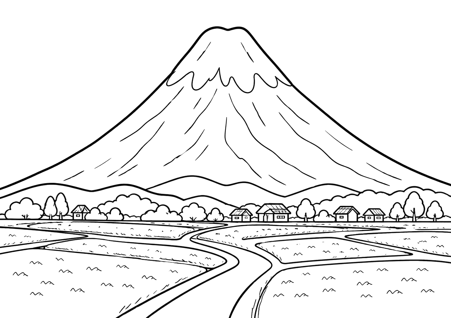 大山（鳥取）