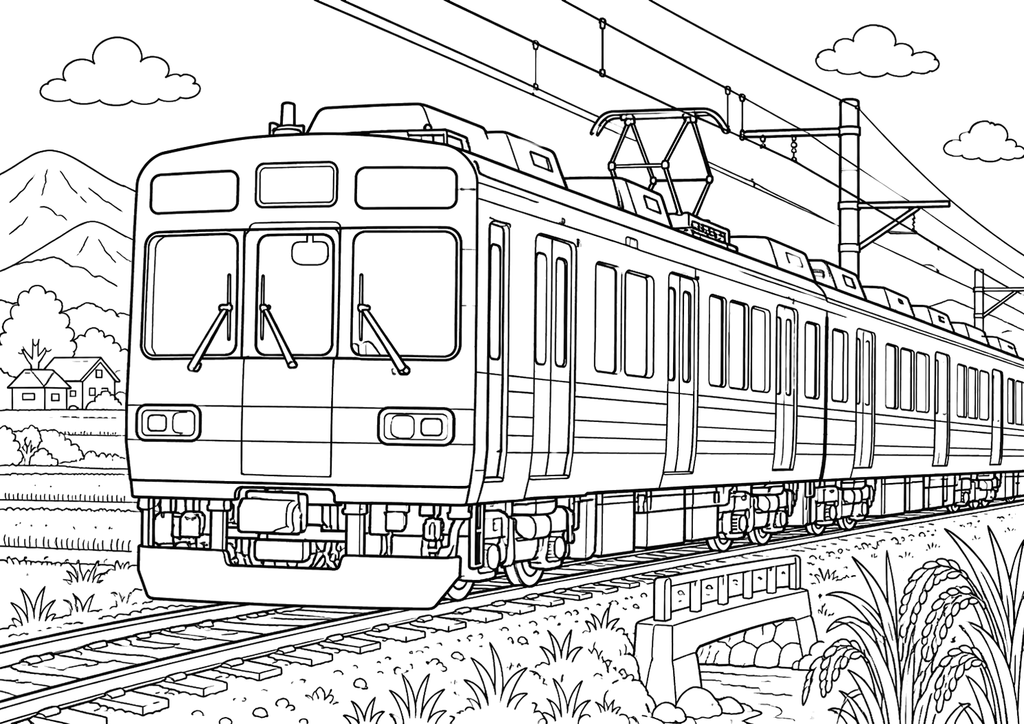 富山地方鉄道17480形のたび