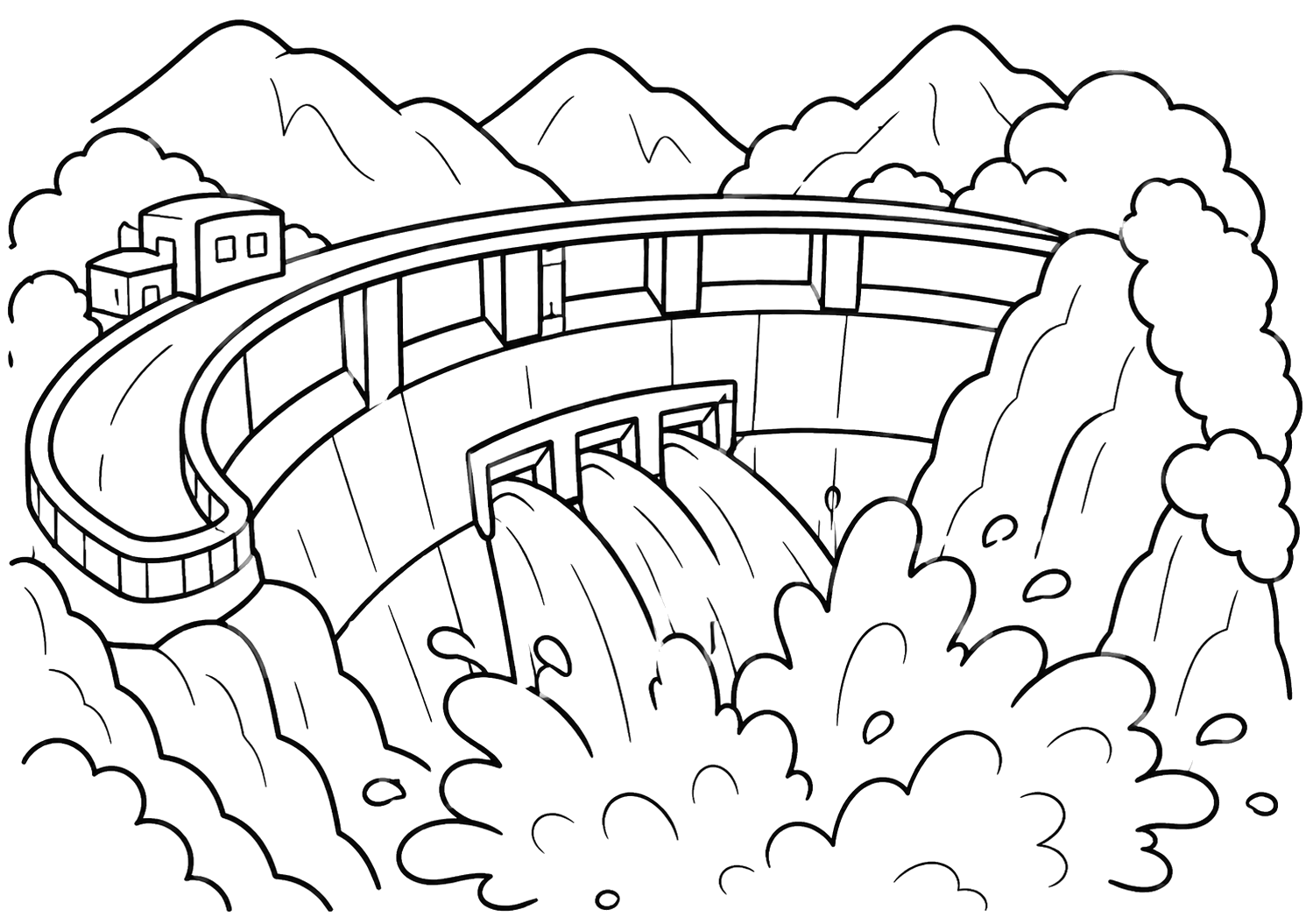 黒部ダム（富山）
