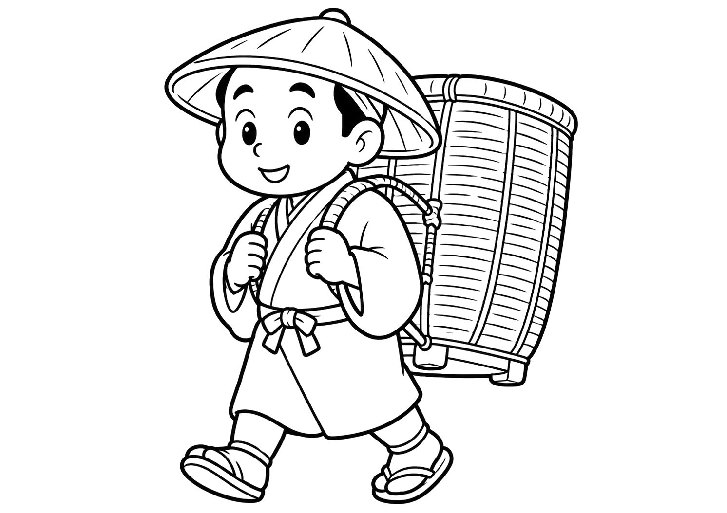 越中富山の薬売り（富山）