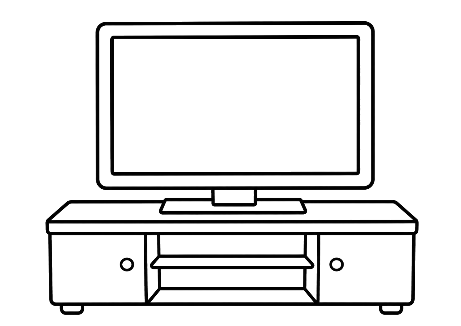テレビ