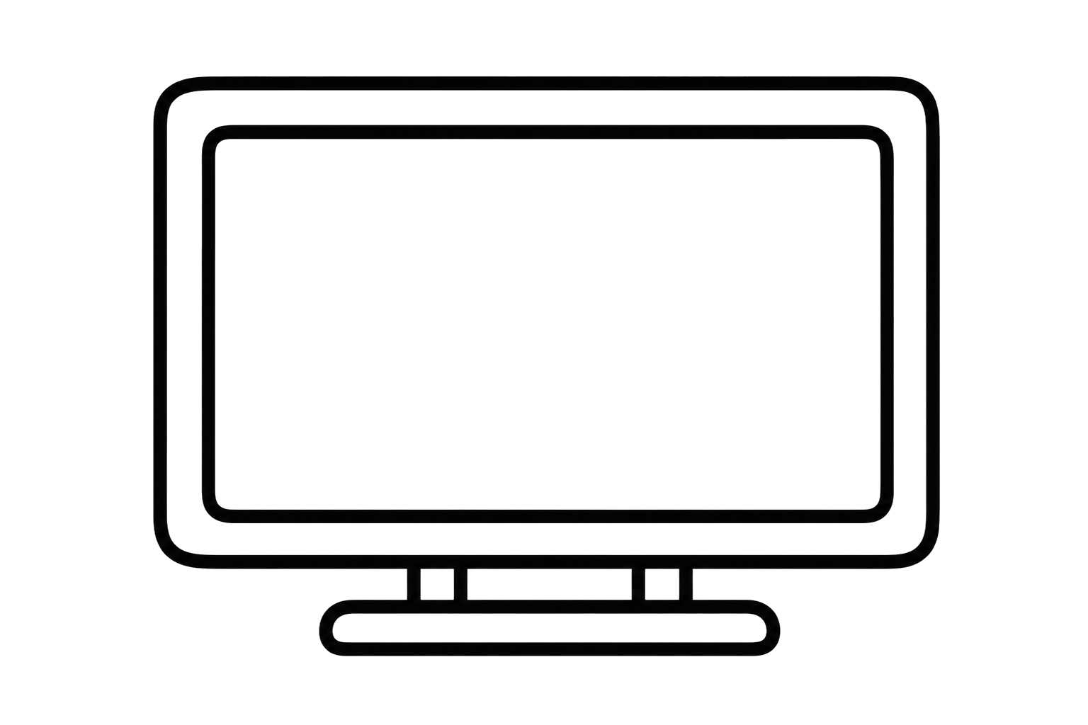かわいいテレビ