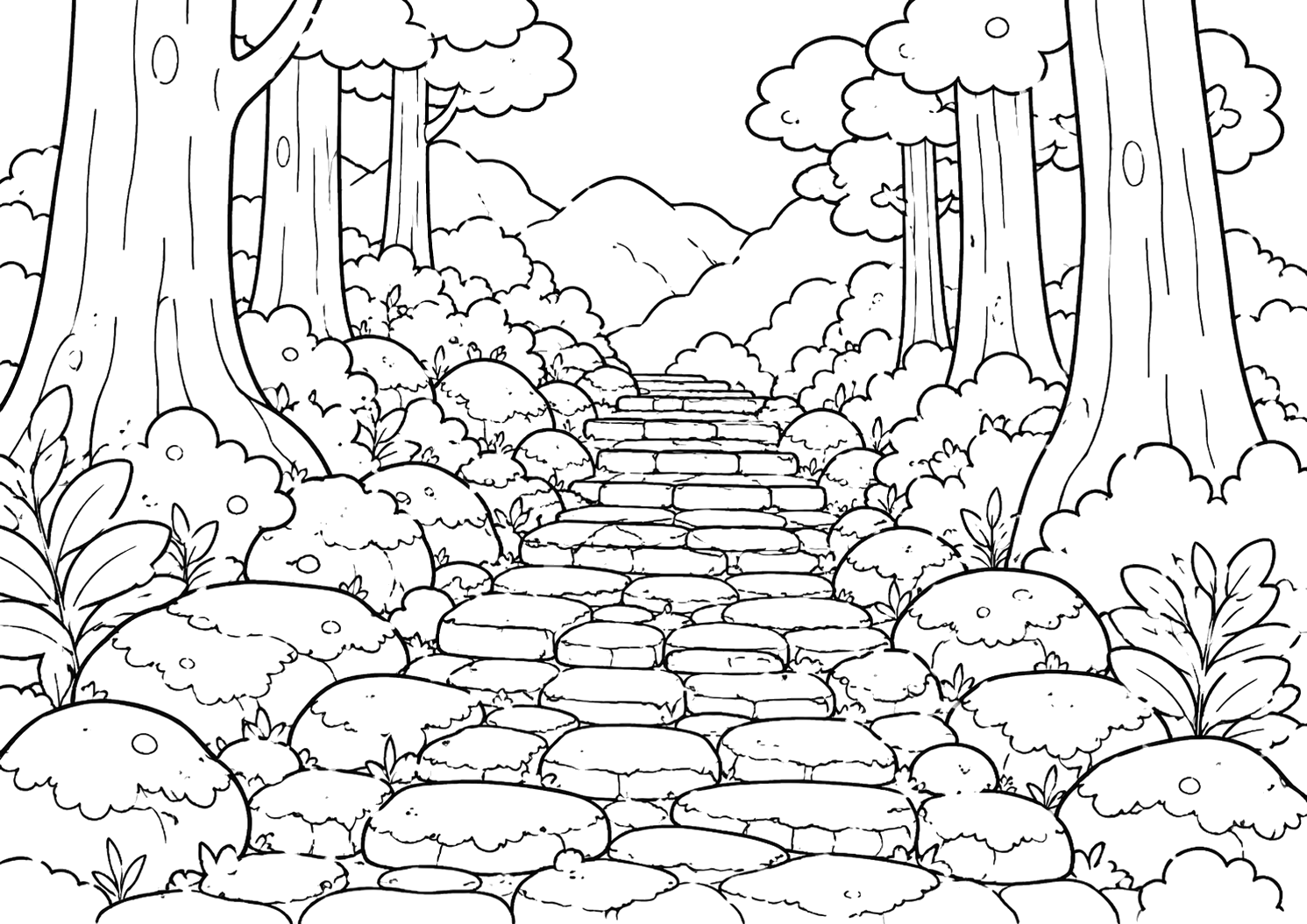 熊野古道（和歌山）