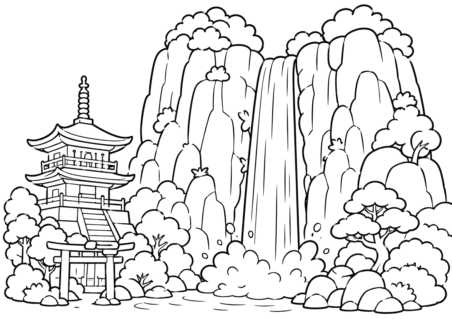 那智の滝（和歌山）