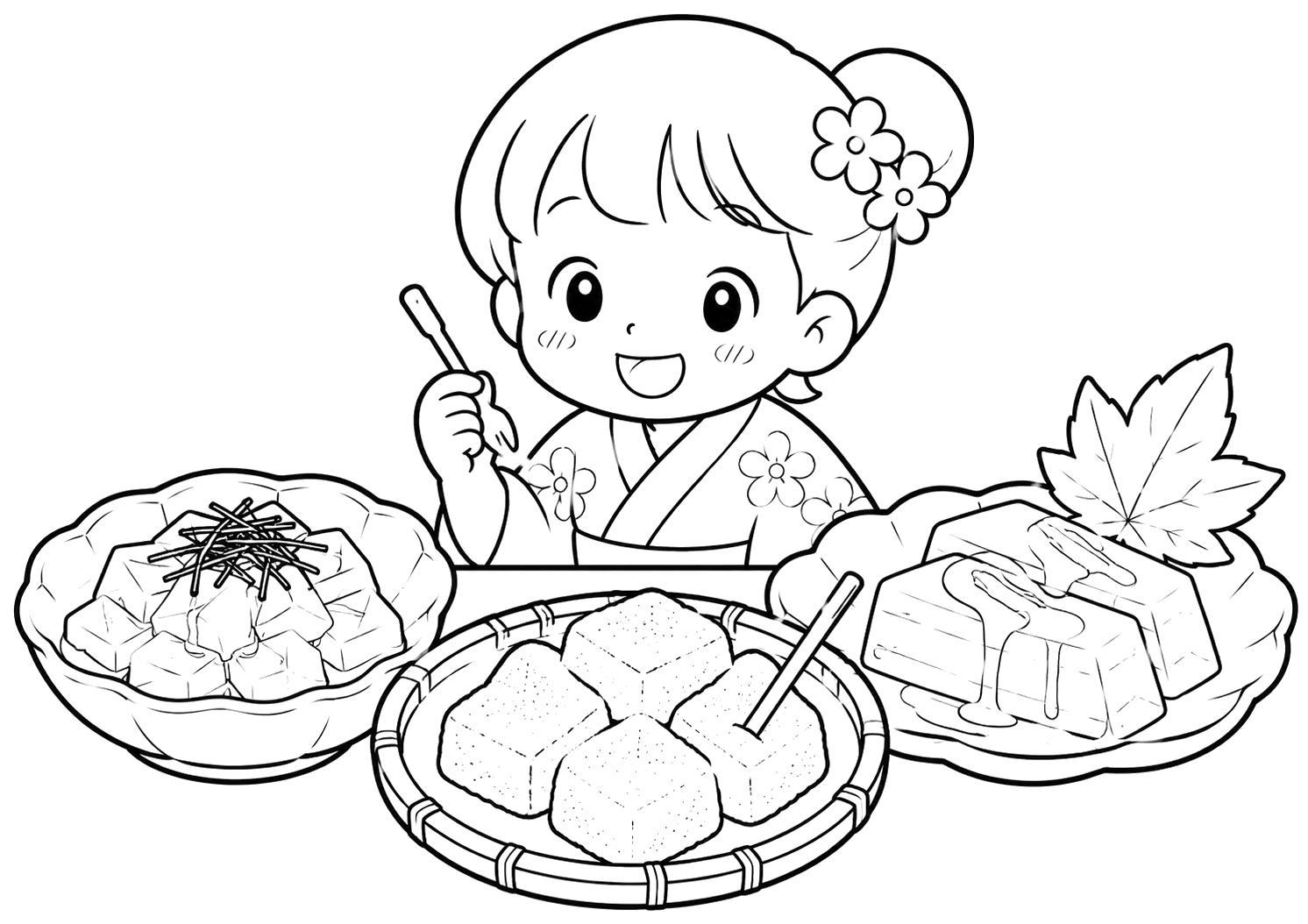 なつのわがし