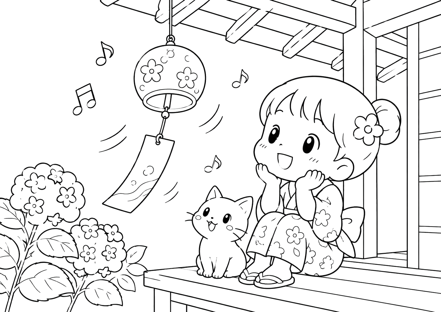 なつのふうりん