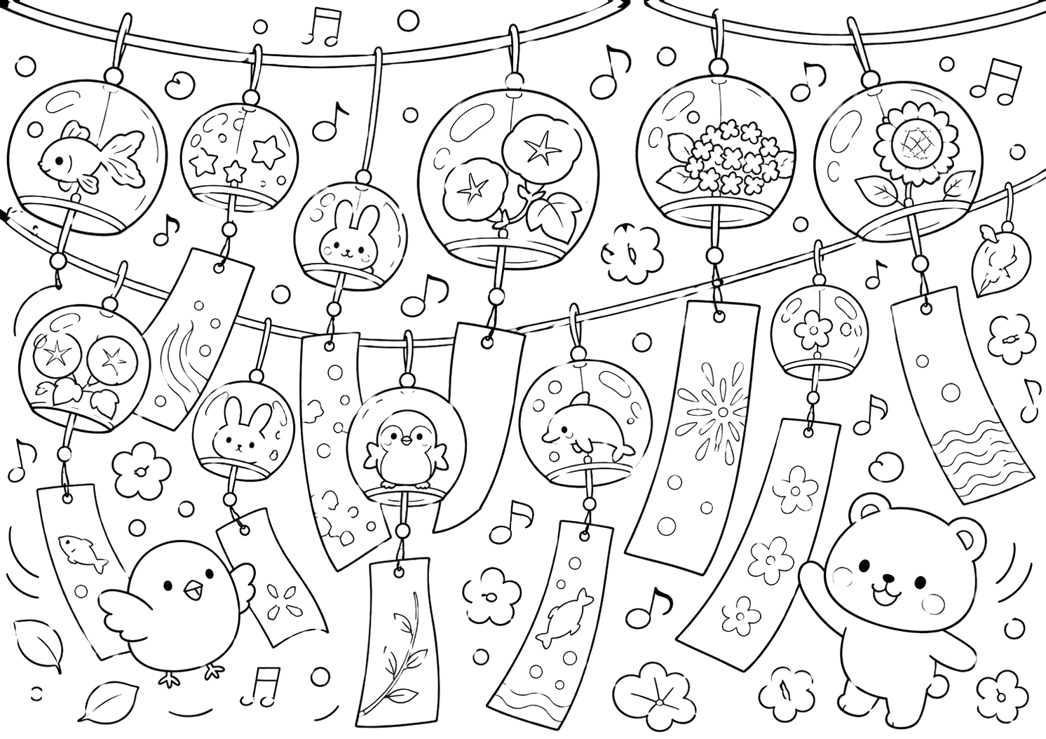 ふうりんまつり