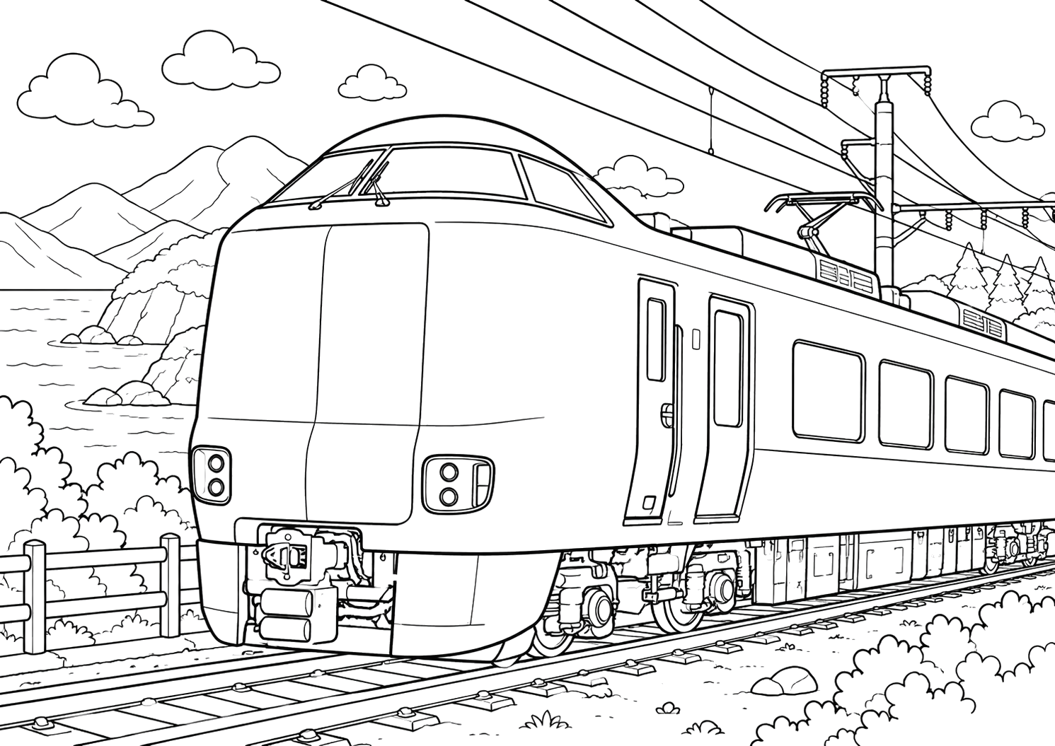 やくも273系のたび