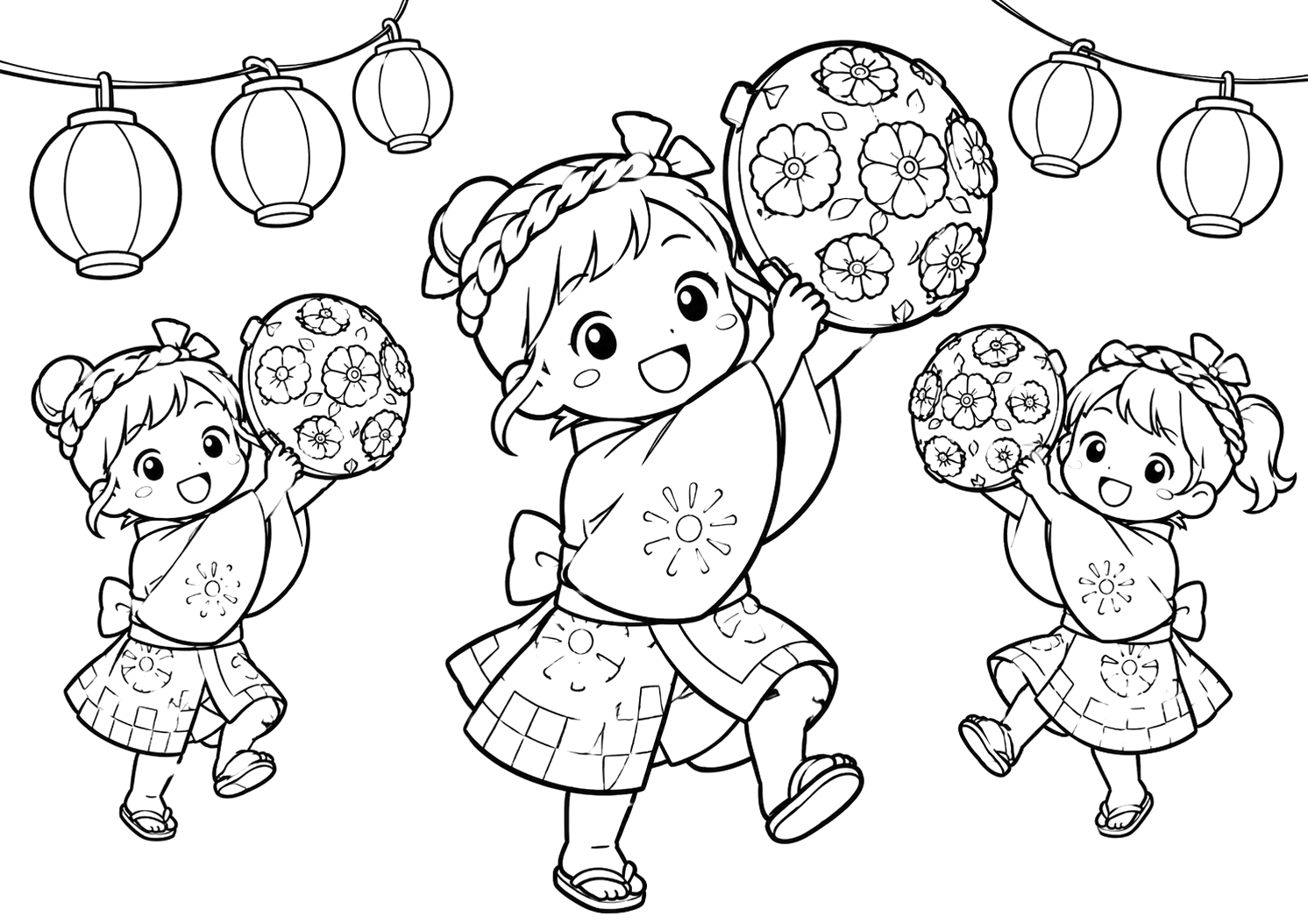 花笠まつり（山形）