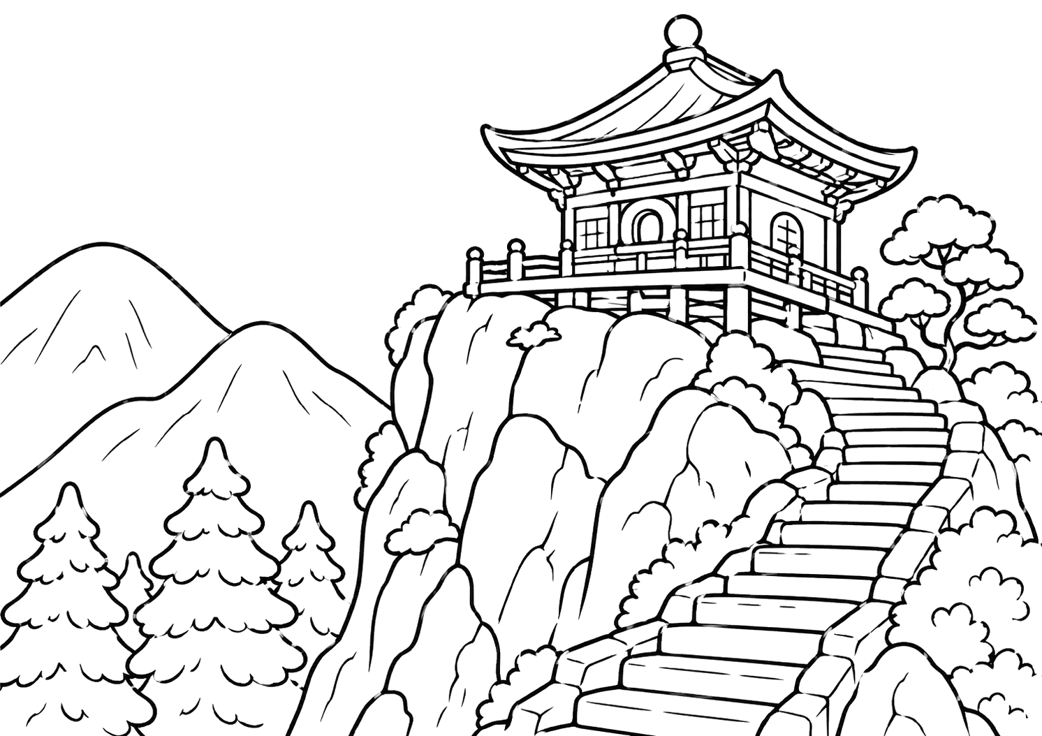 山寺（山形・立石寺）