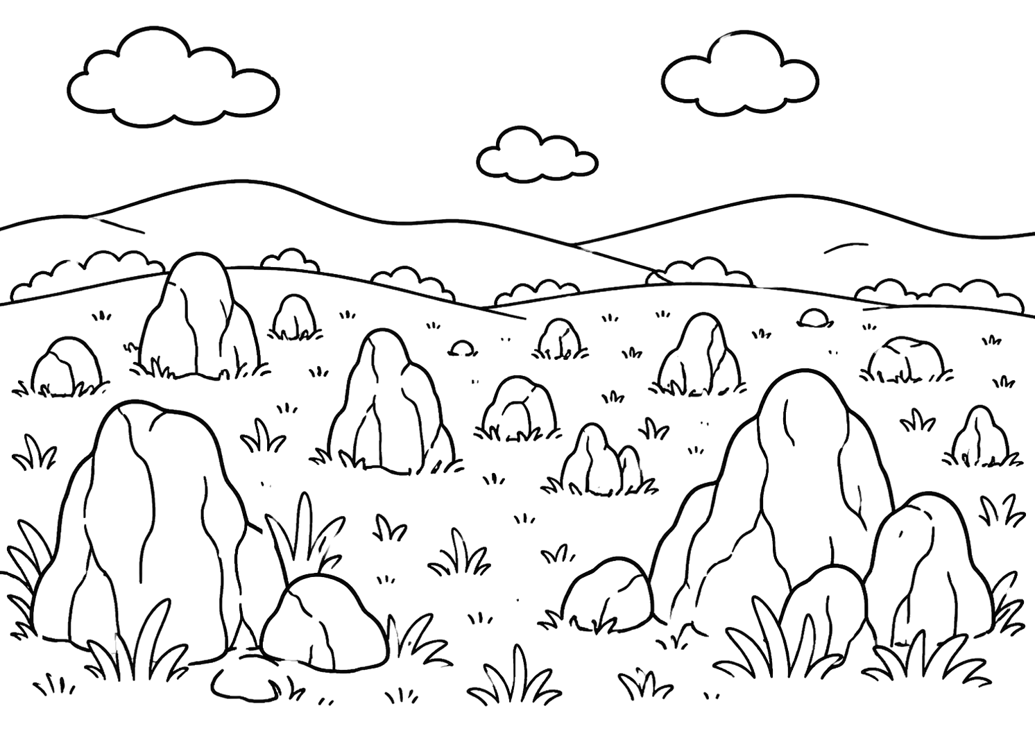 秋吉台（山口）