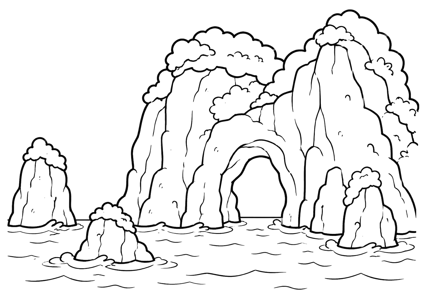 青海島(山口・長門)