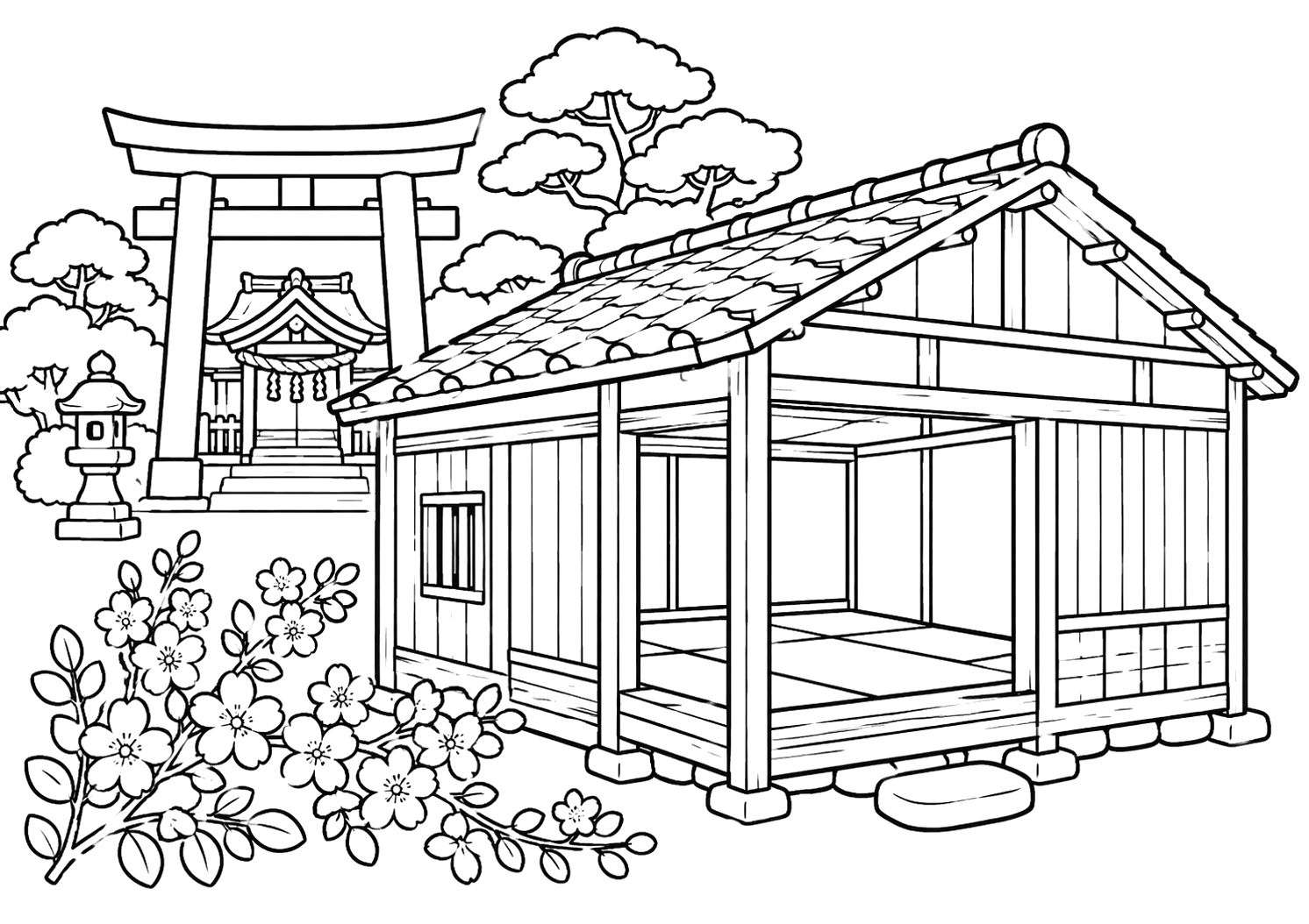 松下村塾（山口・萩）