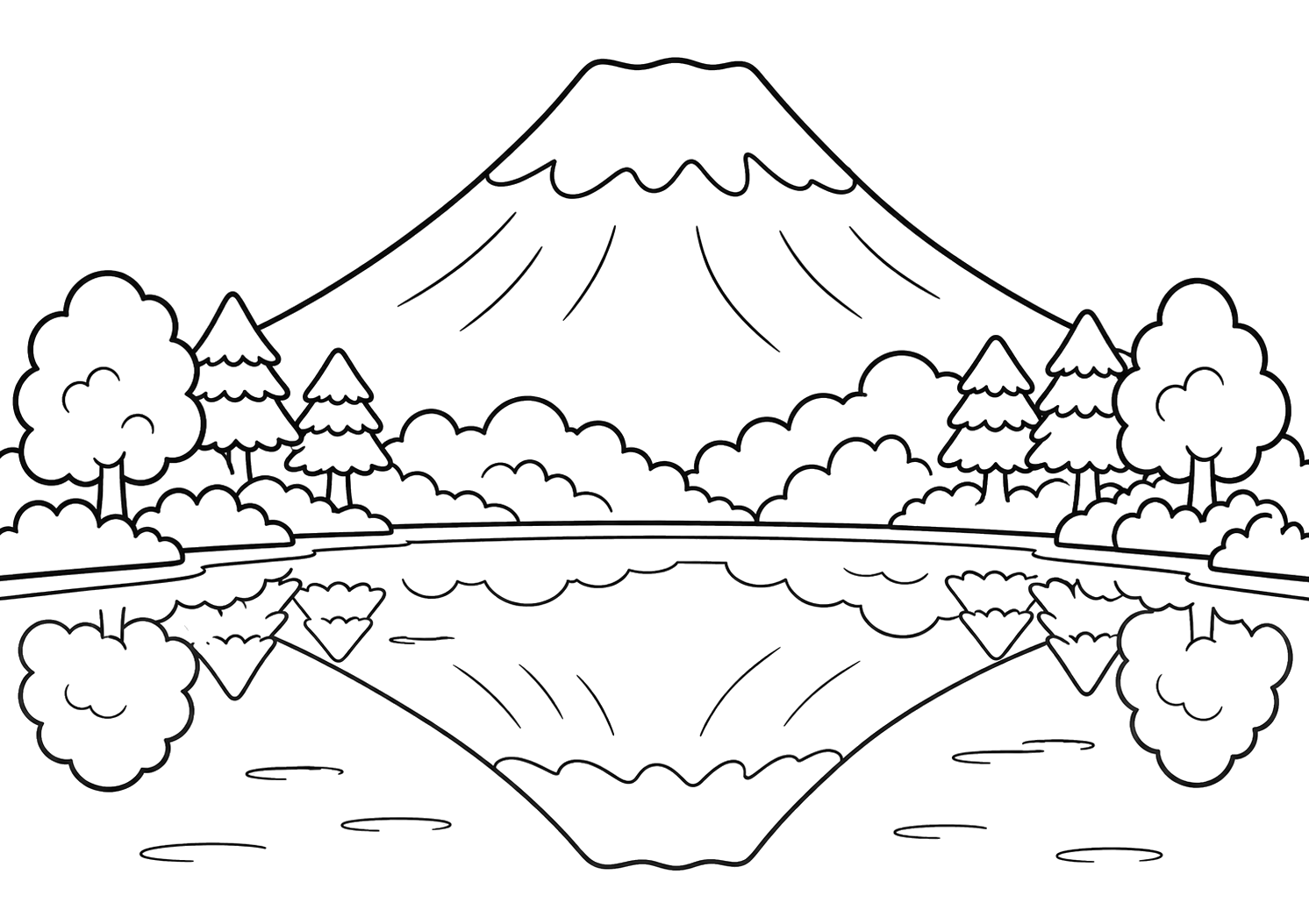 精進湖(山梨)