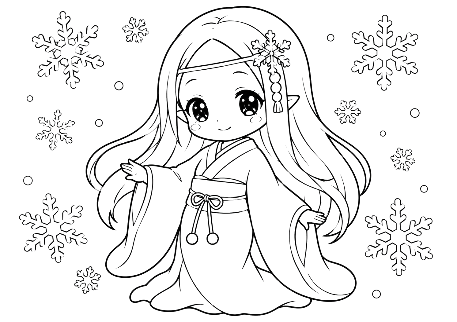 ゆきおんな